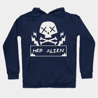 Hep Alien Hoodie